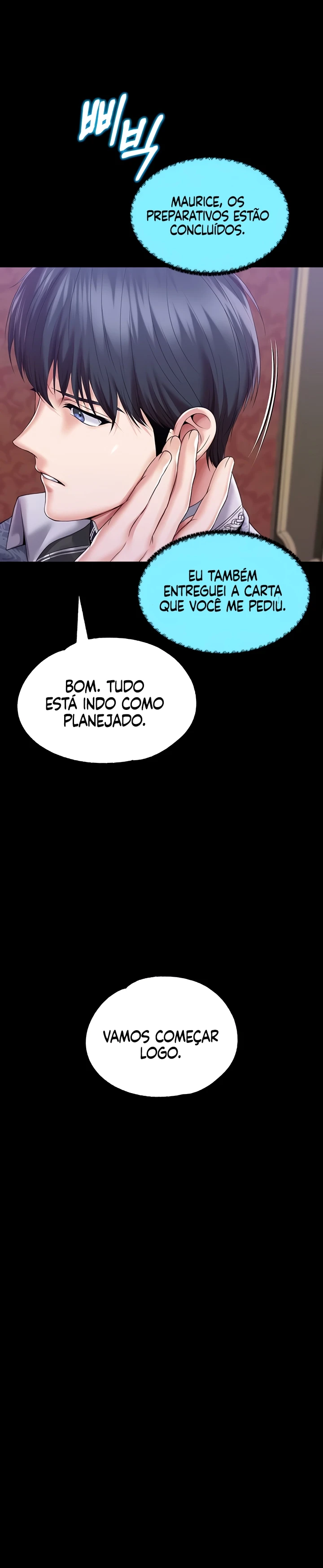 Breaking A Romantic Fantasy Villain Capítulo 77 Página 24