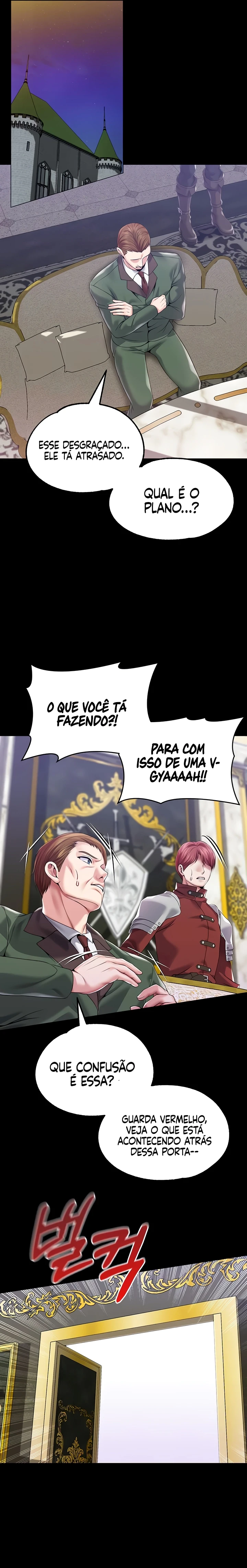 Breaking A Romantic Fantasy Villain Capítulo 77 Página 25