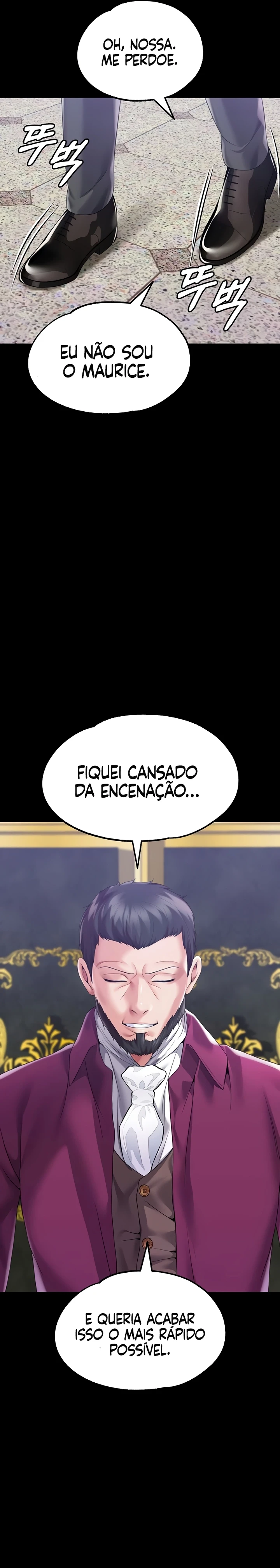 Breaking A Romantic Fantasy Villain Capítulo 77 Página 27