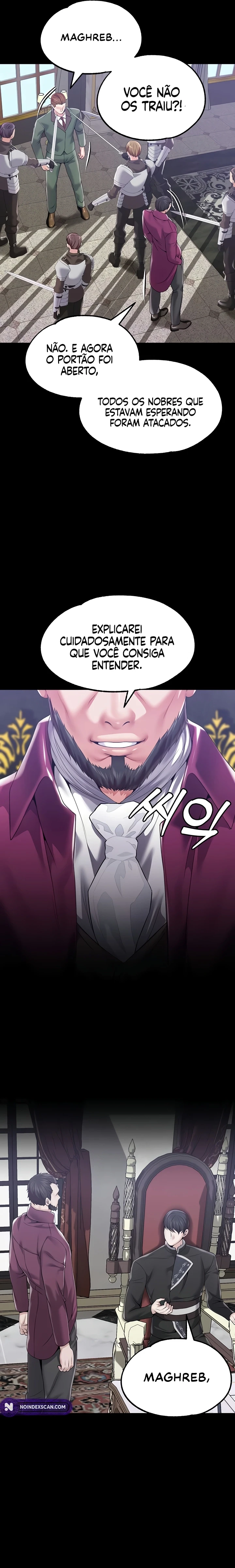 Breaking A Romantic Fantasy Villain Capítulo 77 Página 28