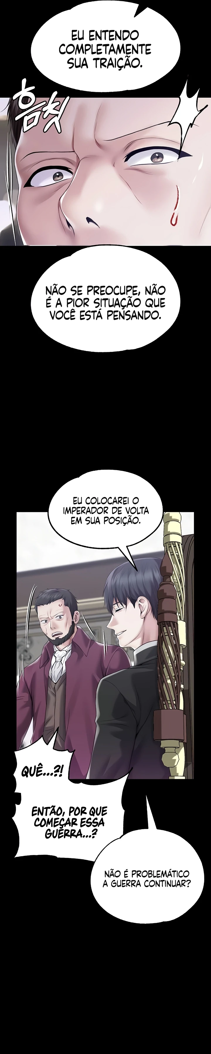 Breaking A Romantic Fantasy Villain Capítulo 77 Página 29