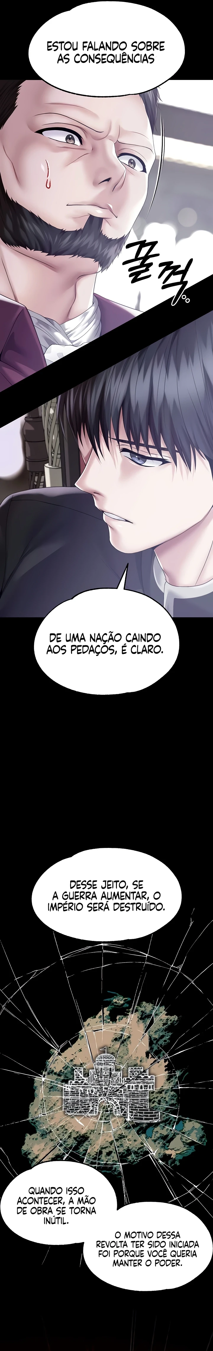 Breaking A Romantic Fantasy Villain Capítulo 77 Página 30