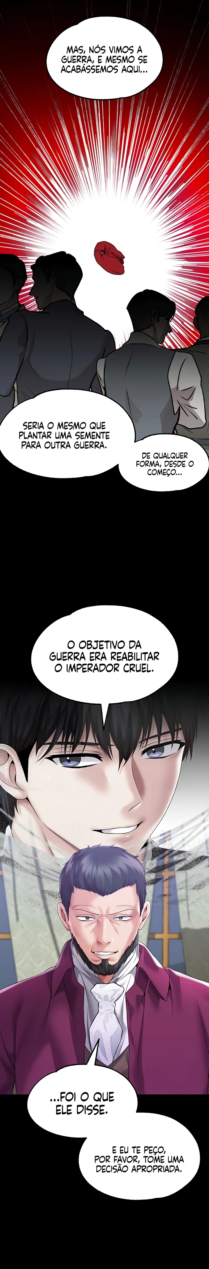 Breaking A Romantic Fantasy Villain Capítulo 77 Página 31