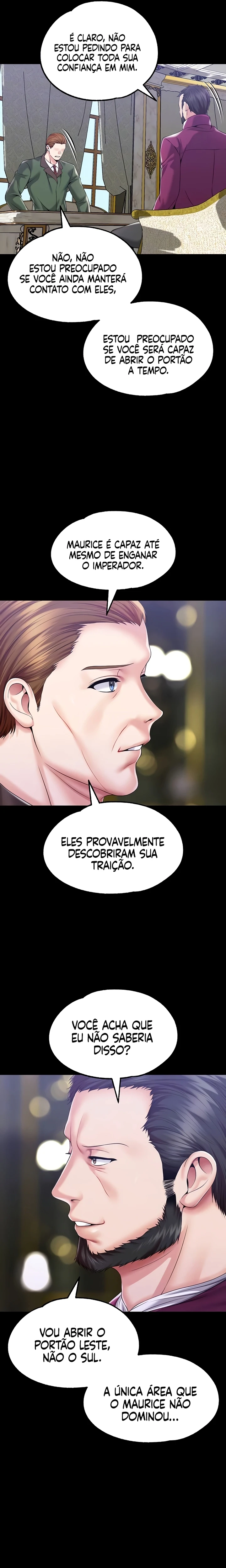 Breaking A Romantic Fantasy Villain Capítulo 77 Página 5