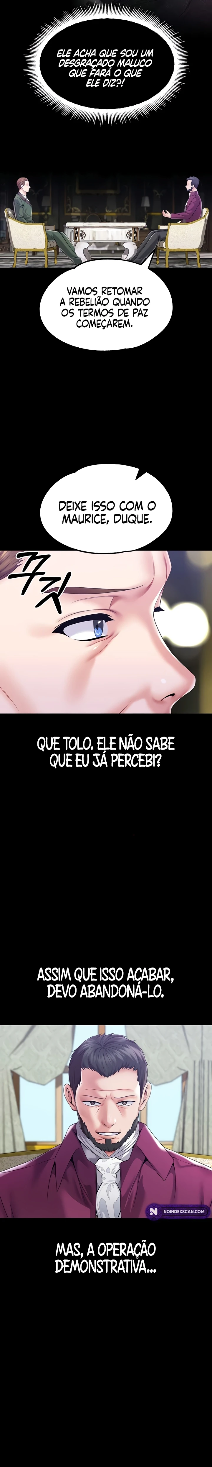 Breaking A Romantic Fantasy Villain Capítulo 77 Página 8