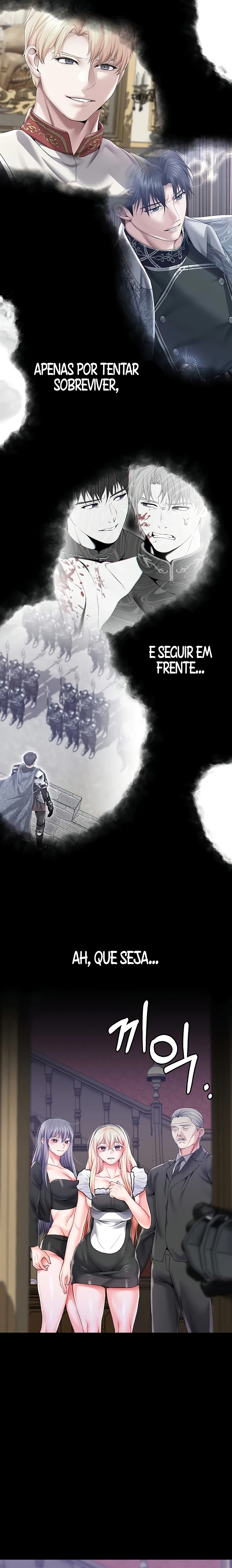 Breaking A Romantic Fantasy Villain Capítulo 78 Página 16