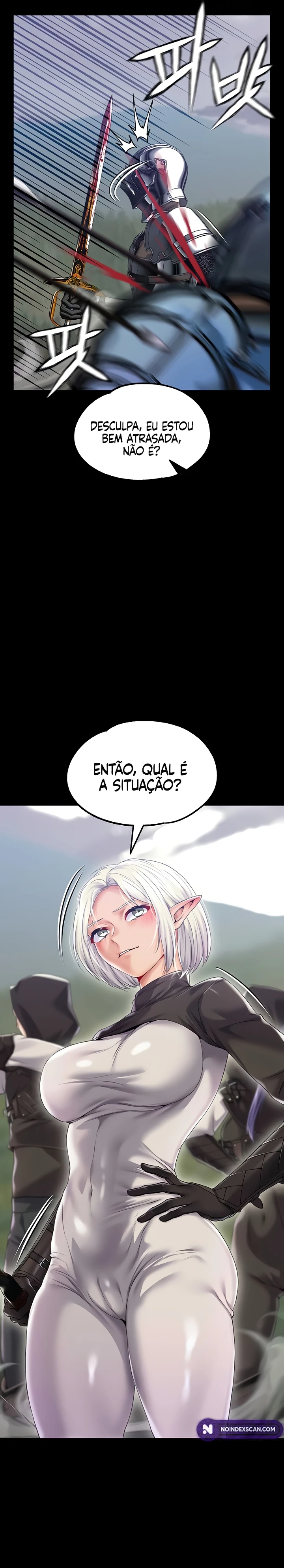 Breaking A Romantic Fantasy Villain Capítulo 78 Página 21