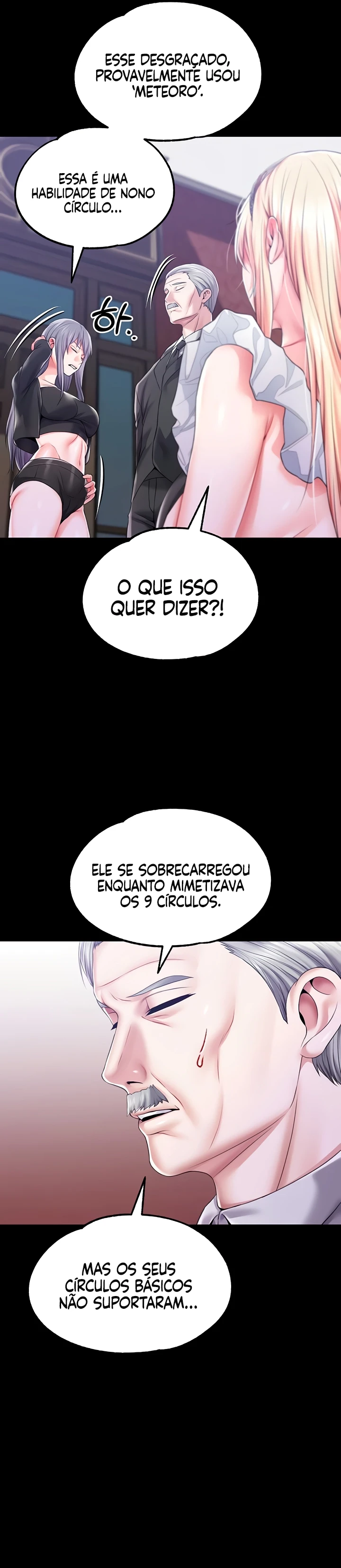 Breaking A Romantic Fantasy Villain Capítulo 78 Página 24