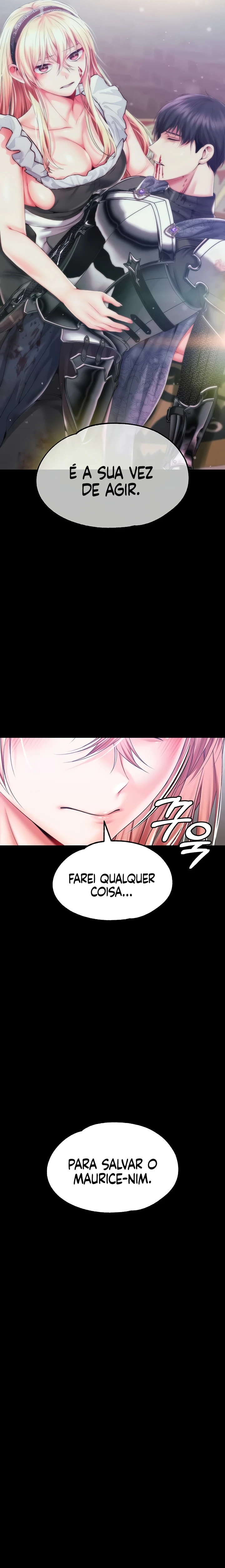 Breaking A Romantic Fantasy Villain Capítulo 78 Página 26