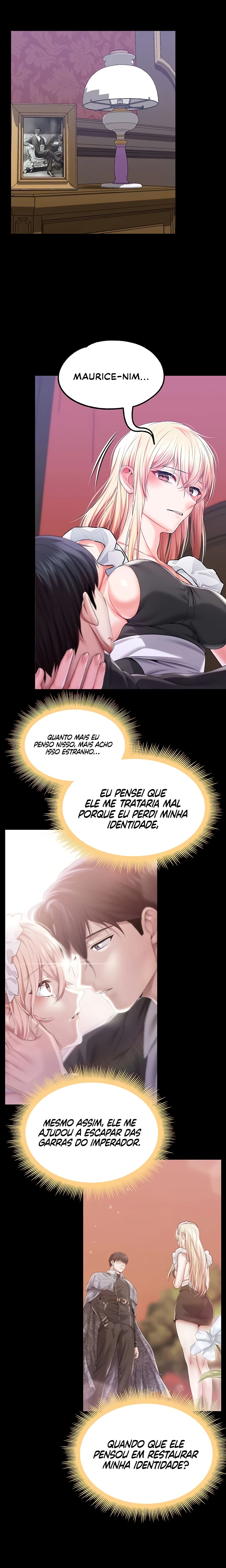 Breaking A Romantic Fantasy Villain Capítulo 78 Página 27