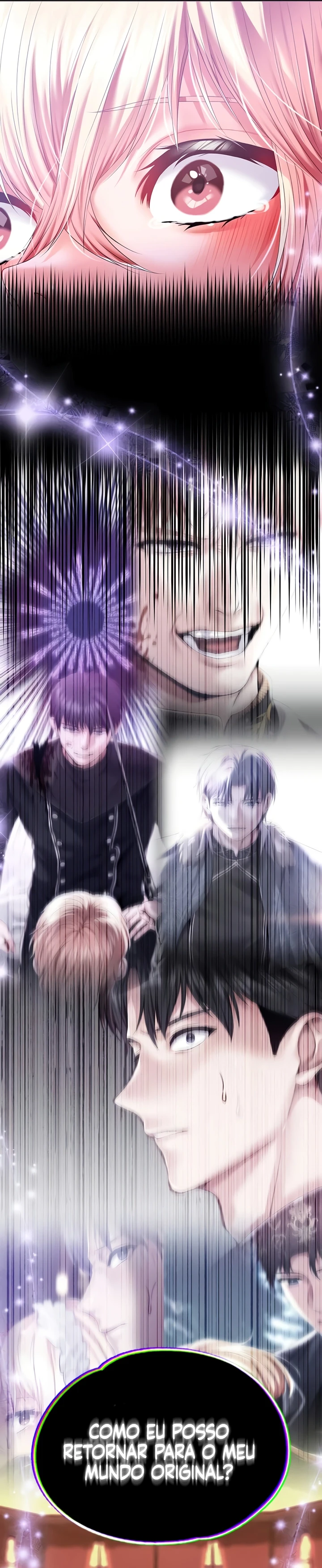 Breaking A Romantic Fantasy Villain Capítulo 78 Página 30