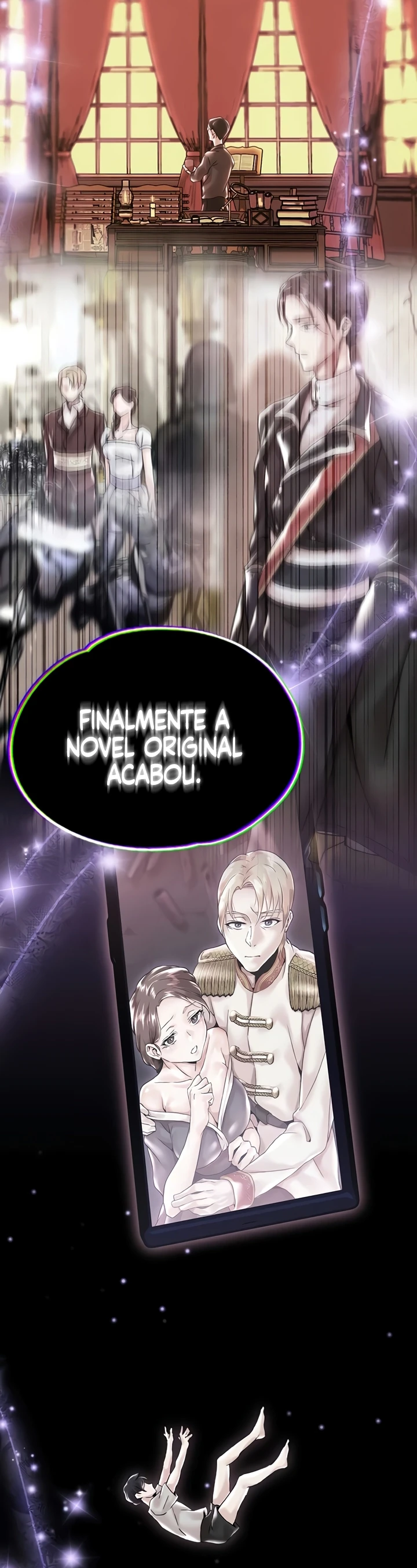 Breaking A Romantic Fantasy Villain Capítulo 78 Página 31