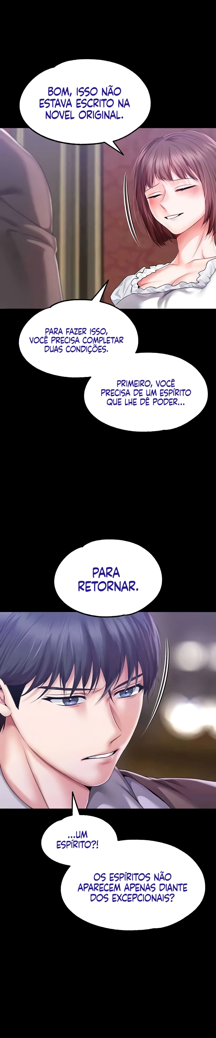 Breaking A Romantic Fantasy Villain Capítulo 79 Página 14
