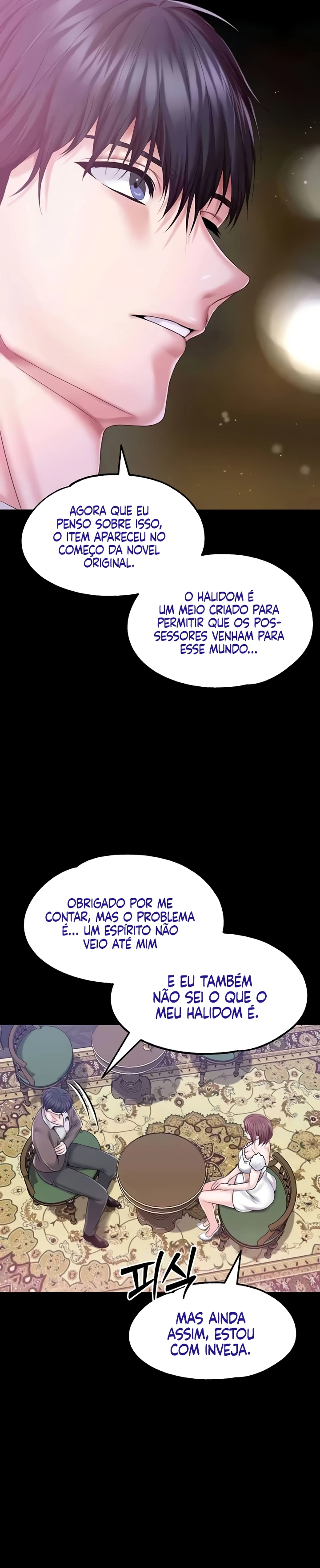 Breaking A Romantic Fantasy Villain Capítulo 79 Página 16