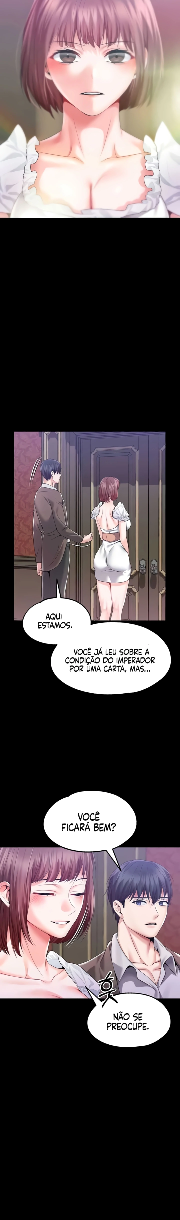 Breaking A Romantic Fantasy Villain Capítulo 79 Página 18