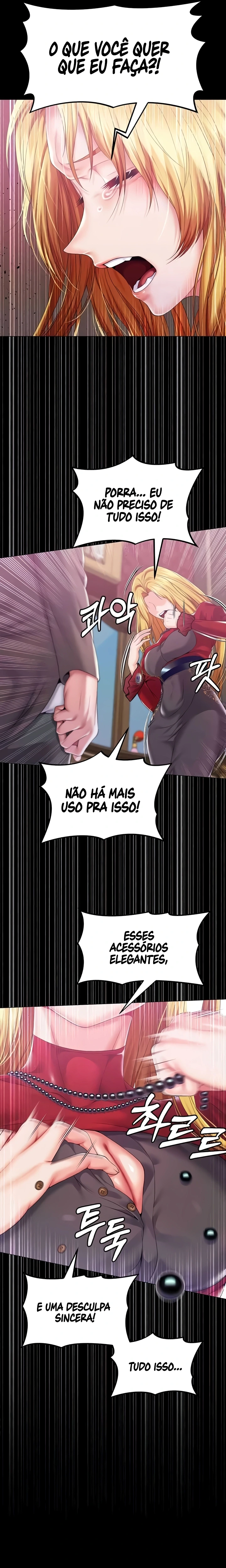 Breaking A Romantic Fantasy Villain Capítulo 79 Página 27