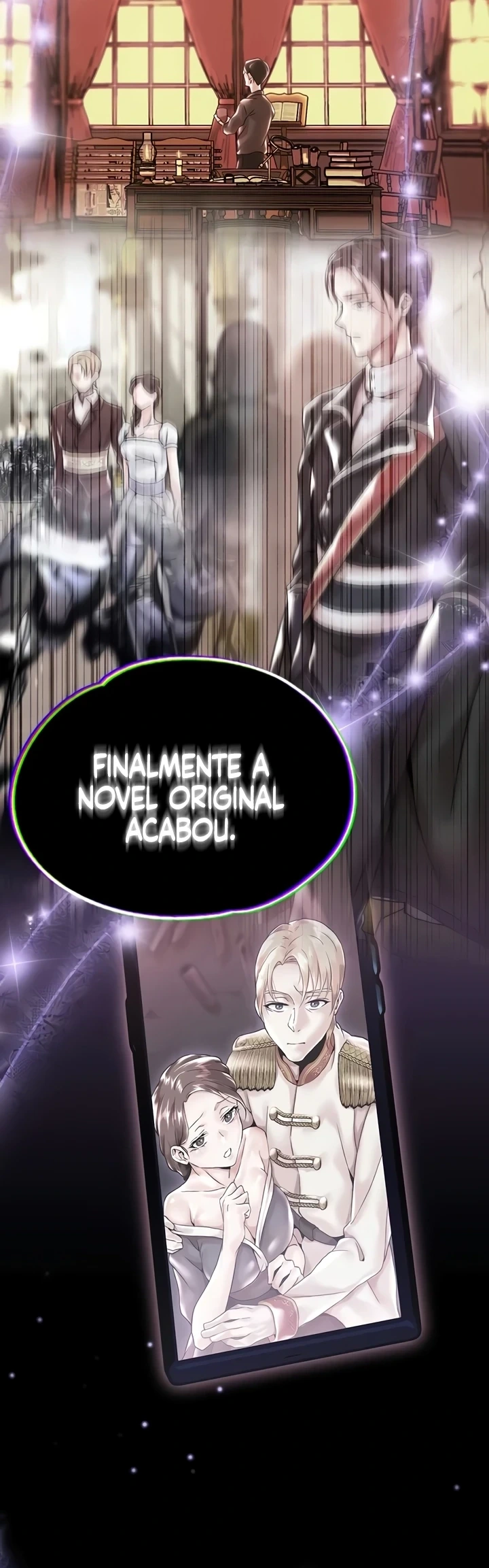 Breaking A Romantic Fantasy Villain Capítulo 79 Página 3