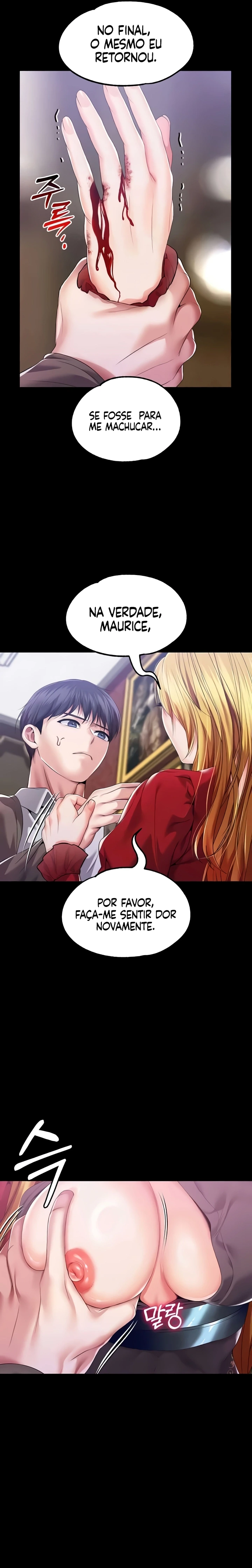 Breaking A Romantic Fantasy Villain Capítulo 79 Página 30