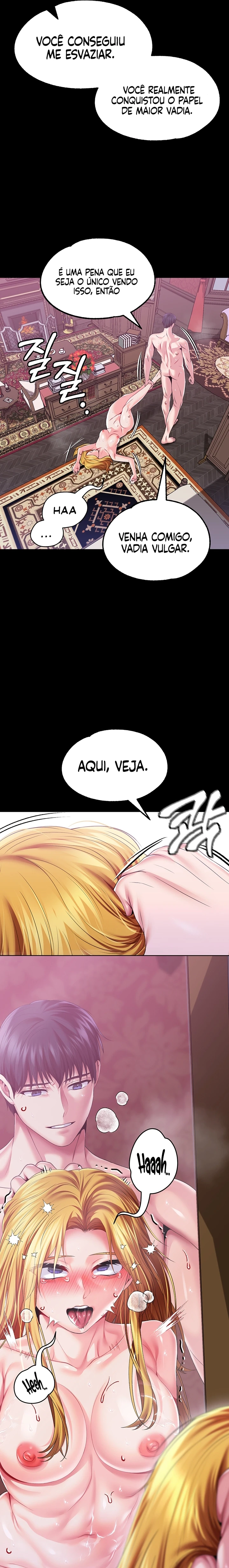 Breaking A Romantic Fantasy Villain Capítulo 80 Página 25