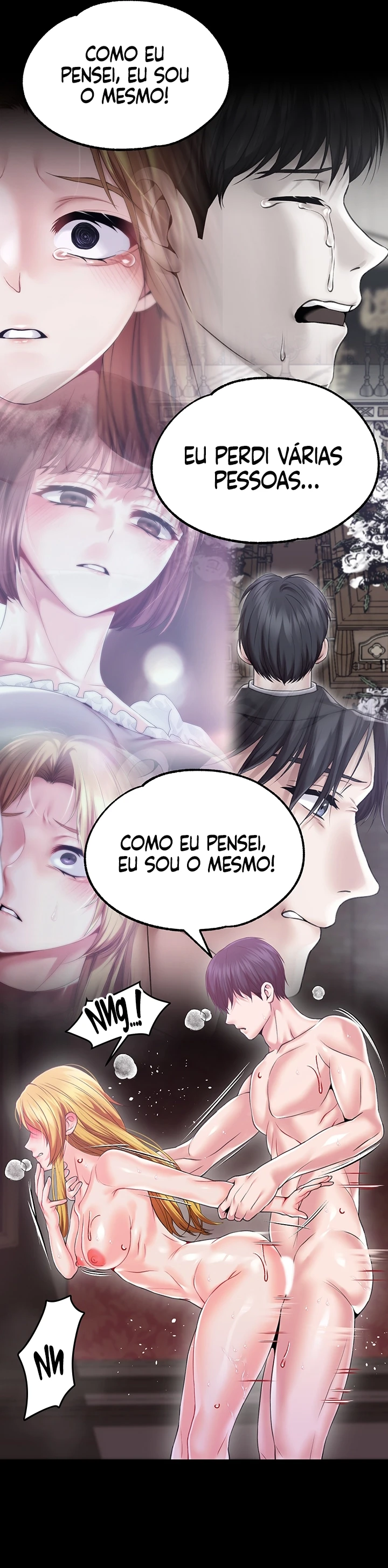 Breaking A Romantic Fantasy Villain Capítulo 80 Página 28