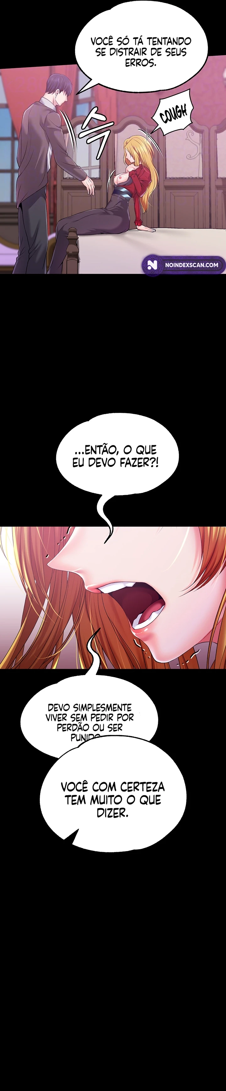 Breaking A Romantic Fantasy Villain Capítulo 80 Página 6