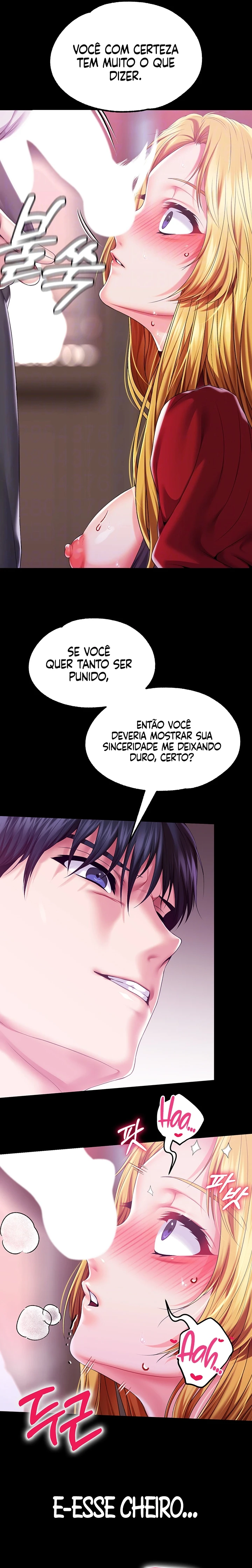 Breaking A Romantic Fantasy Villain Capítulo 80 Página 7