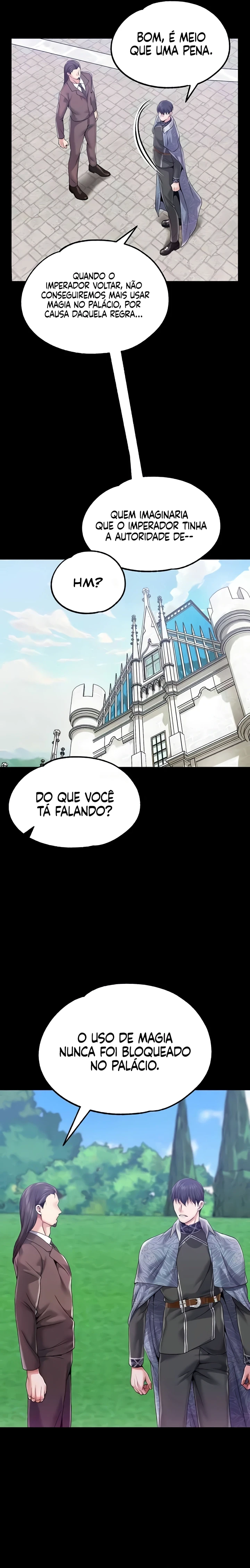 Breaking A Romantic Fantasy Villain Capítulo 81 Página 19