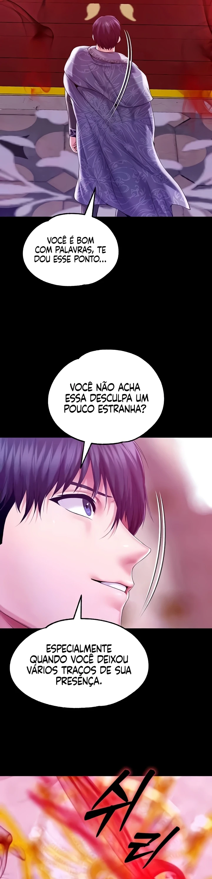 Breaking A Romantic Fantasy Villain Capítulo 81 Página 24