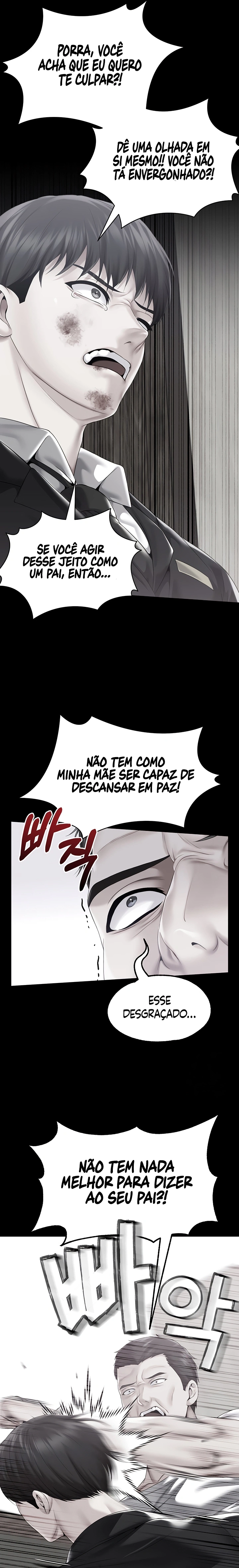 Breaking A Romantic Fantasy Villain Capítulo 82 Página 11
