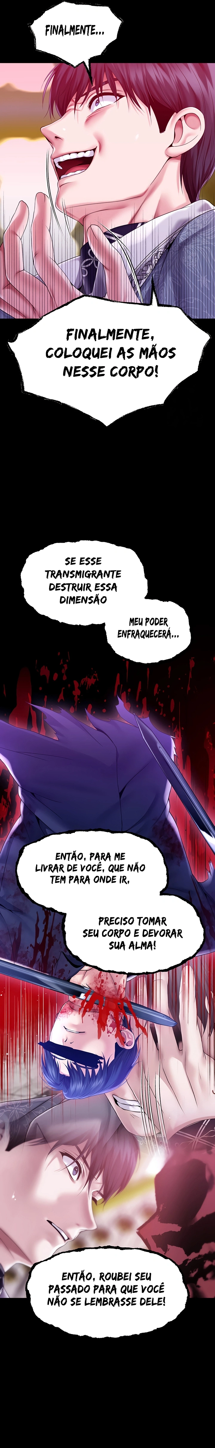 Breaking A Romantic Fantasy Villain Capítulo 82 Página 14
