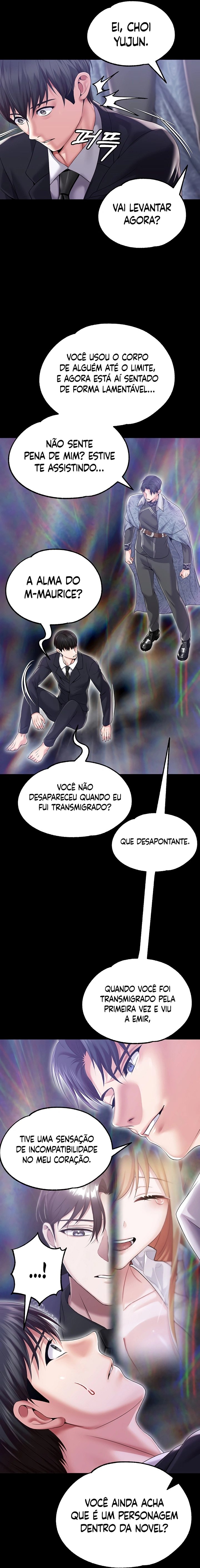 Breaking A Romantic Fantasy Villain Capítulo 82 Página 16