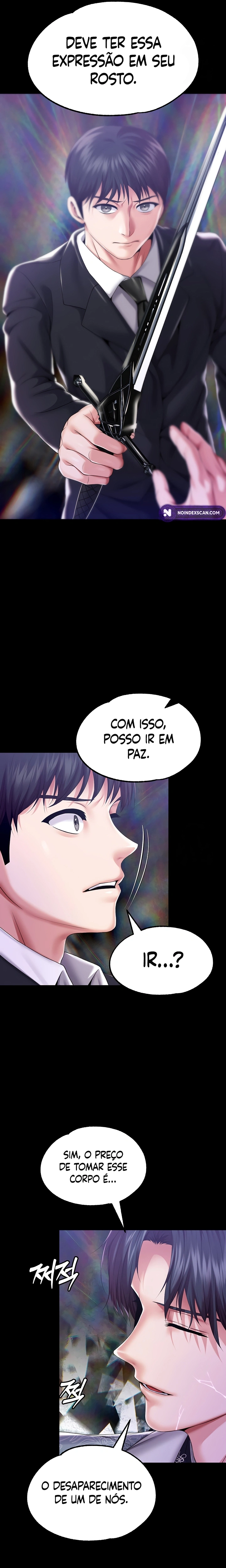 Breaking A Romantic Fantasy Villain Capítulo 82 Página 19
