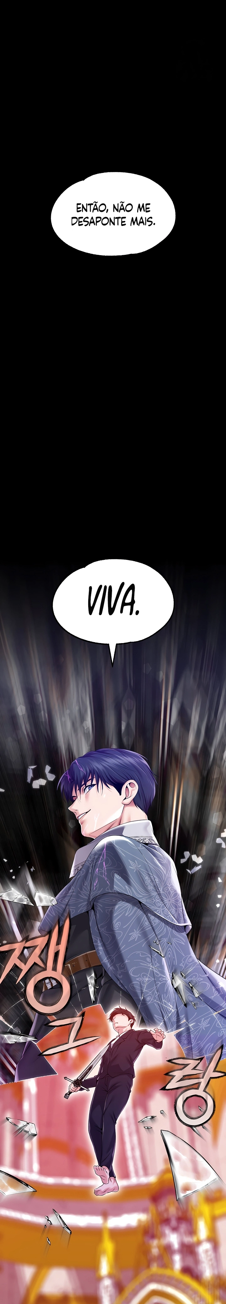 Breaking A Romantic Fantasy Villain Capítulo 82 Página 20