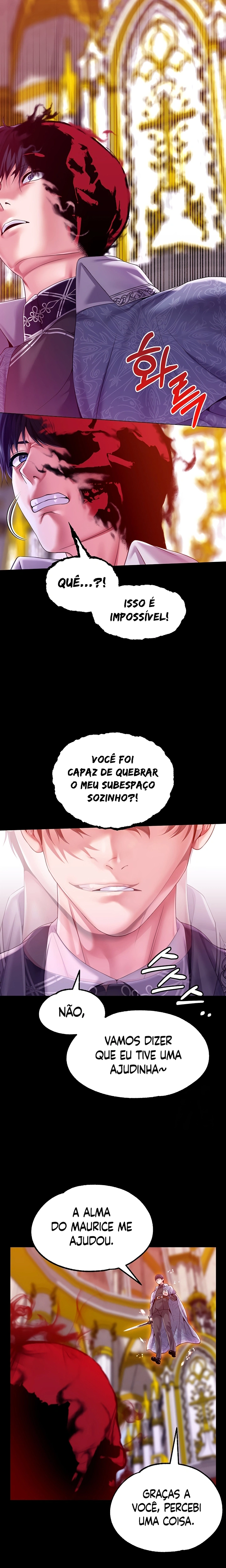 Breaking A Romantic Fantasy Villain Capítulo 82 Página 21