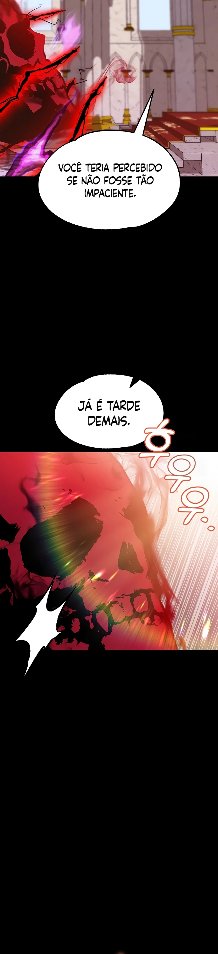 Breaking A Romantic Fantasy Villain Capítulo 82 Página 26