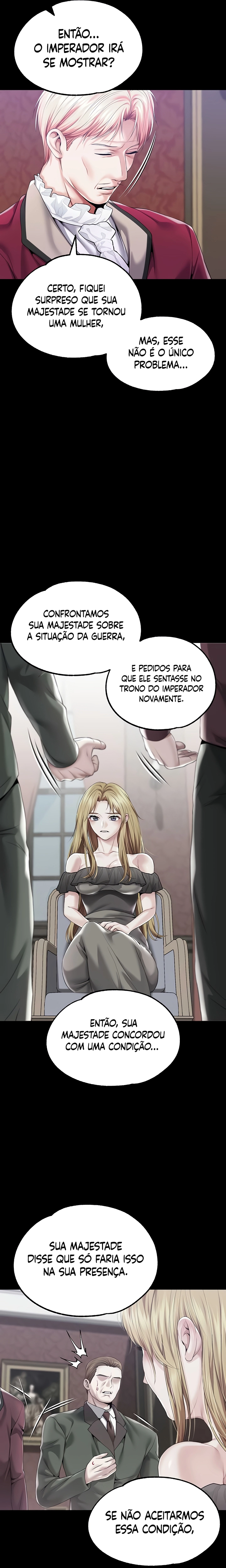 Breaking A Romantic Fantasy Villain Capítulo 83 Página 10