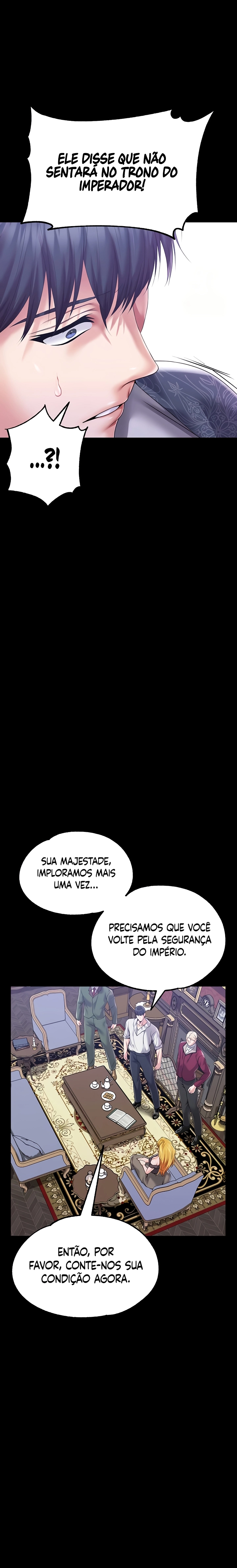 Breaking A Romantic Fantasy Villain Capítulo 83 Página 11