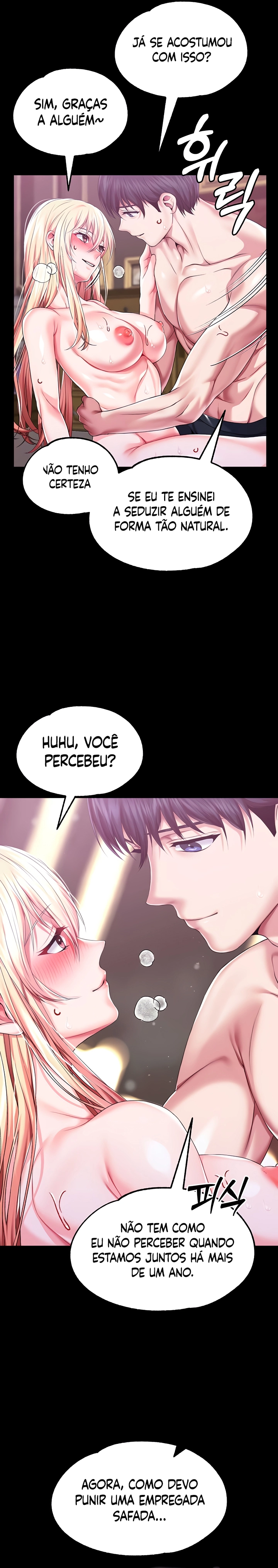 Breaking A Romantic Fantasy Villain Capítulo 83 Página 20