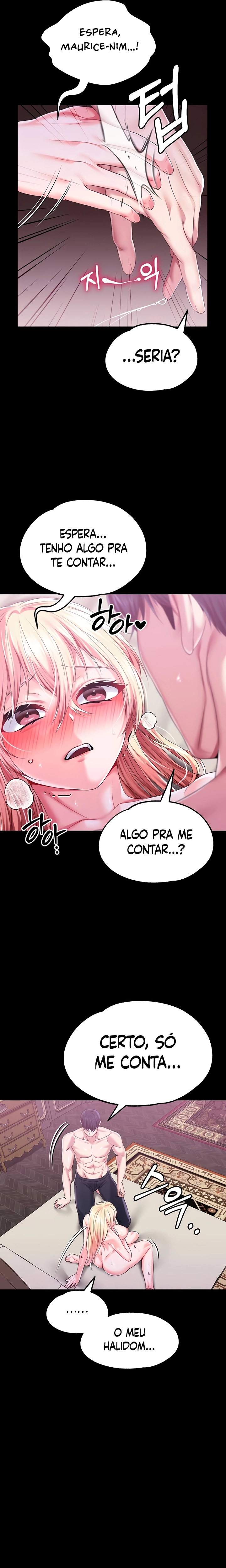 Breaking A Romantic Fantasy Villain Capítulo 83 Página 22
