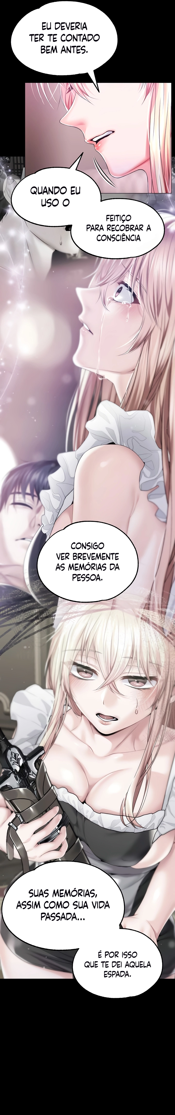 Breaking A Romantic Fantasy Villain Capítulo 83 Página 24