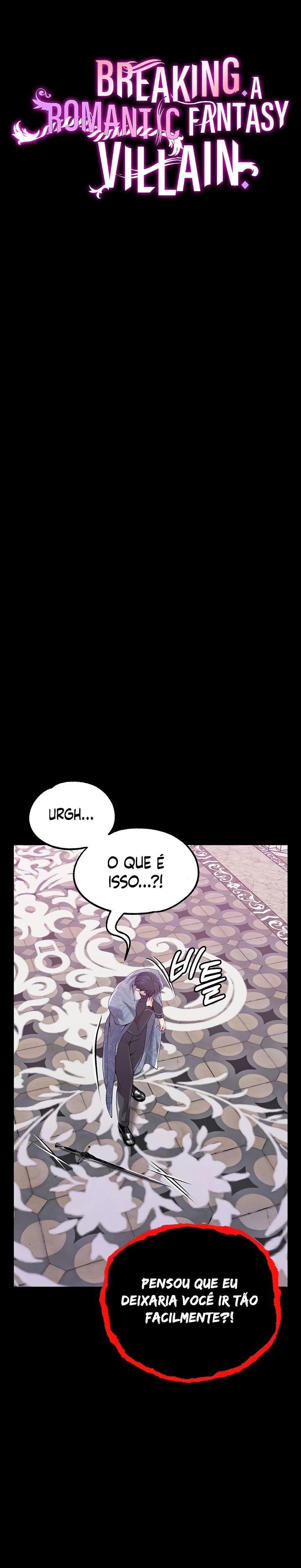 Breaking A Romantic Fantasy Villain Capítulo 83 Página 6