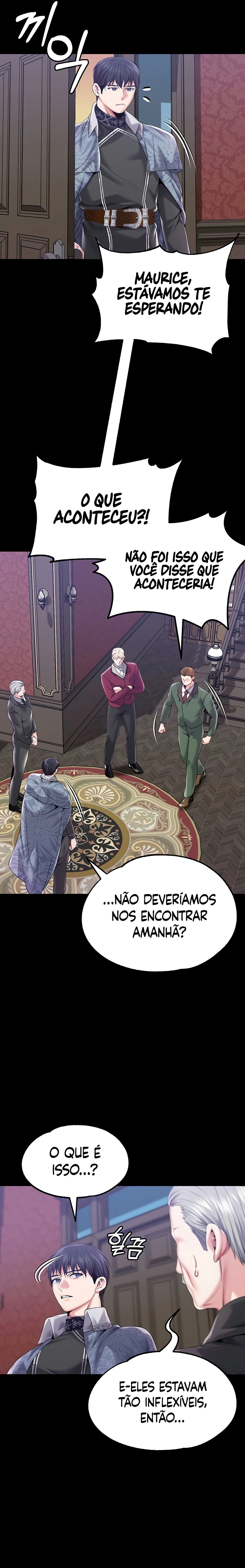 Breaking A Romantic Fantasy Villain Capítulo 83 Página 9