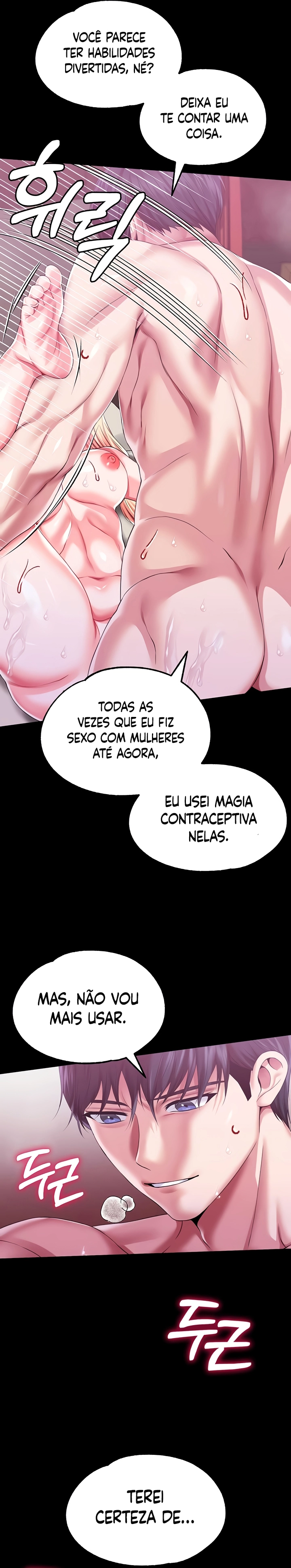 Breaking A Romantic Fantasy Villain Capítulo 84 Página 30