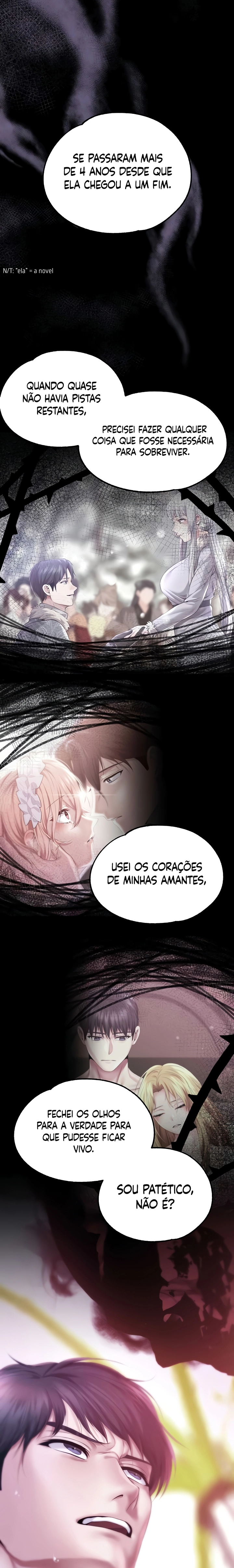 Breaking A Romantic Fantasy Villain Capítulo 84 Página 5