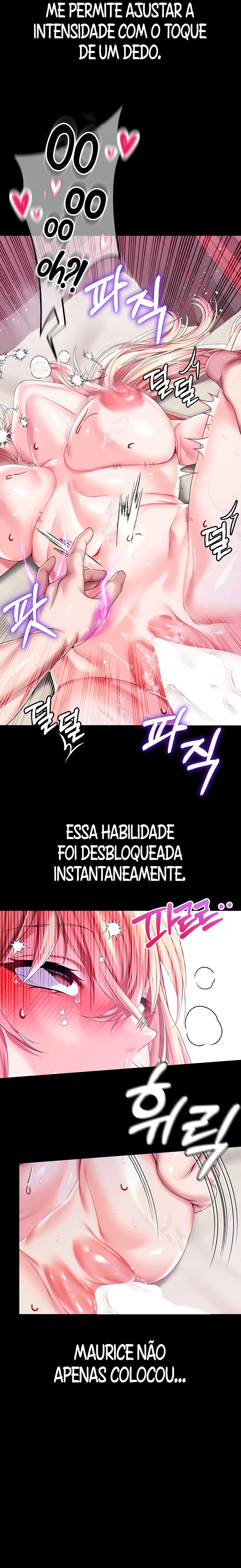 Breaking A Romantic Fantasy Villain Capítulo 85 Página 10