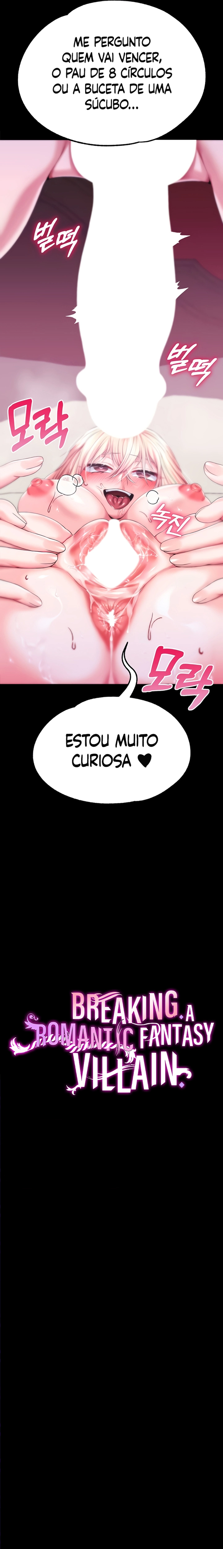 Breaking A Romantic Fantasy Villain Capítulo 85 Página 2