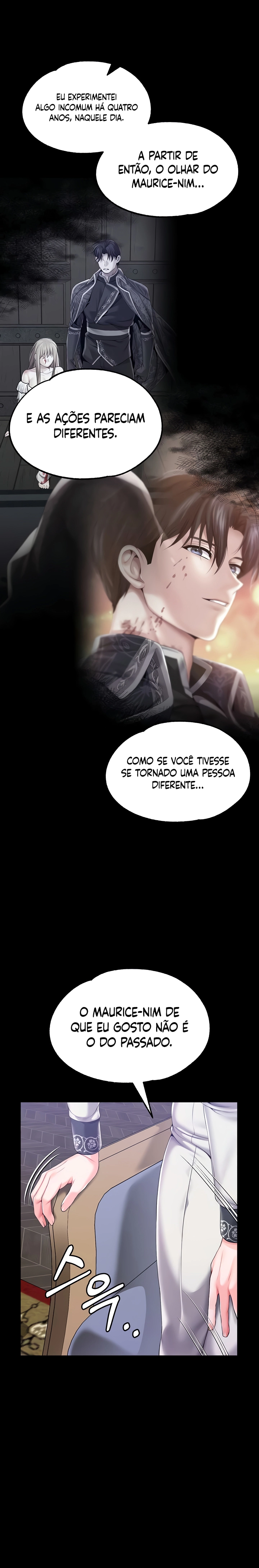Breaking A Romantic Fantasy Villain Capítulo 85 Página 21