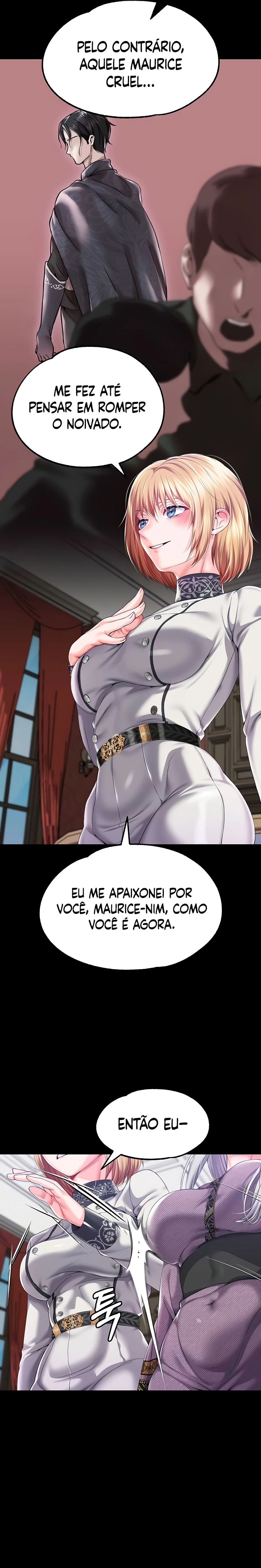 Breaking A Romantic Fantasy Villain Capítulo 85 Página 22