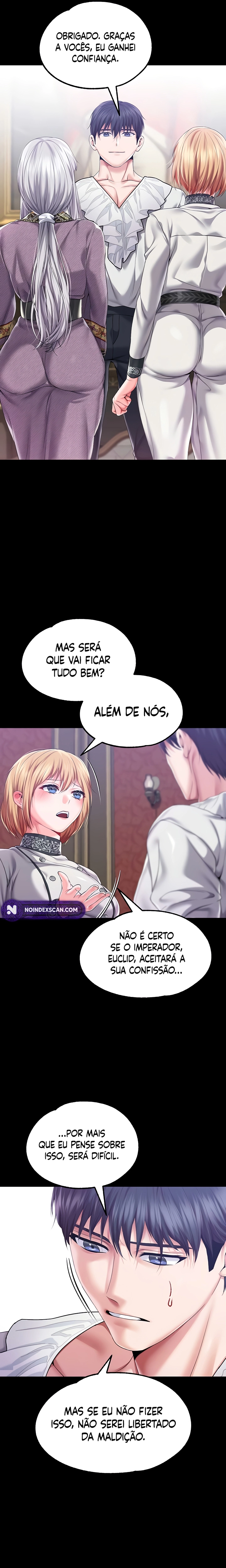 Breaking A Romantic Fantasy Villain Capítulo 85 Página 25