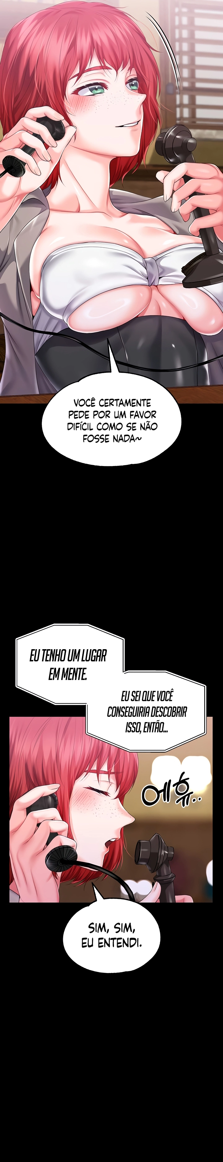 Breaking A Romantic Fantasy Villain Capítulo 86 Página 11